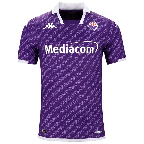 Thailand Trikot Fiorentina Heim 2023-24